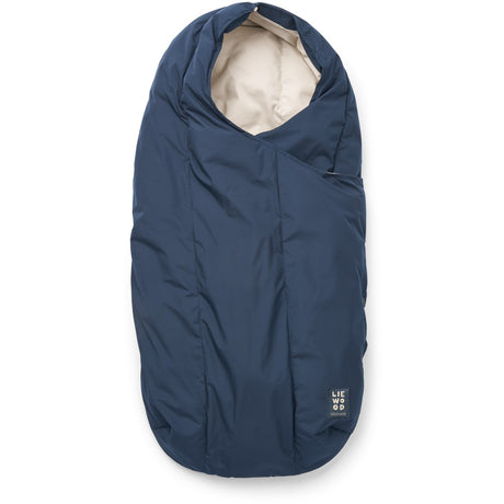 LIEWOOD Classic Navy Orion Sleeping Väska