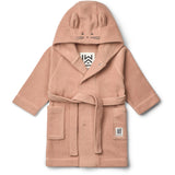 LIEWOOD Pale Tuscany Minik Rabbit Fleece Badrock