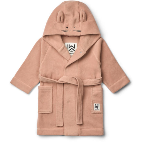 LIEWOOD Pale Tuscany Minik Rabbit Fleece Badrock