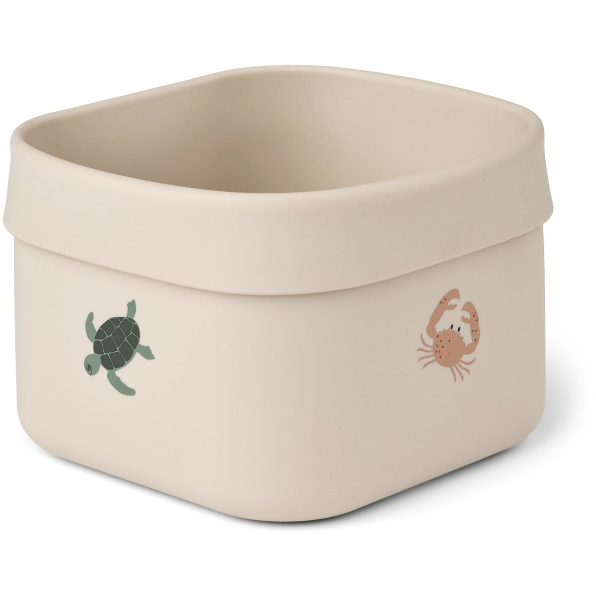 LIEWOOD Sea Creature / Sandy Joachim Printed Bathroom Förvaring Korg