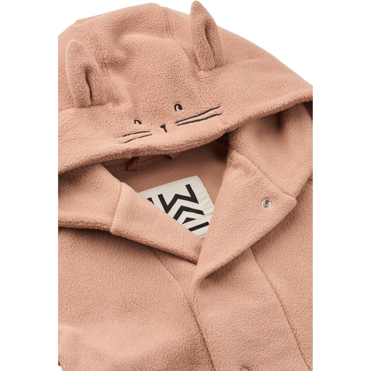 LIEWOOD Pale Tuscany Minik Rabbit Fleece Badrock