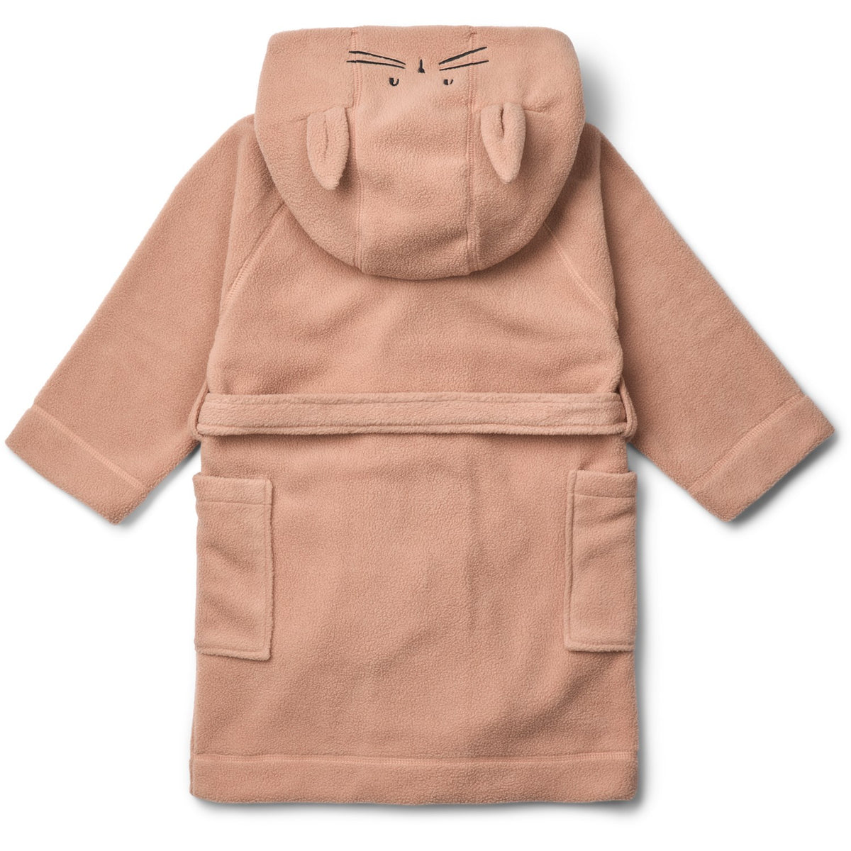 LIEWOOD Pale Tuscany Minik Rabbit Fleece Badrock