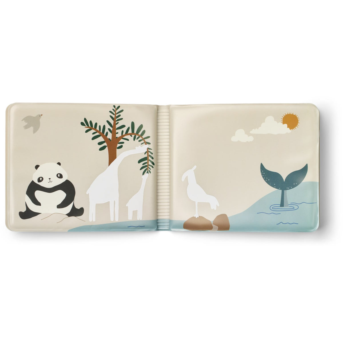 LIEWOOD Classic Animal / Sandy Waylon Classic Animal Magic Water Bok