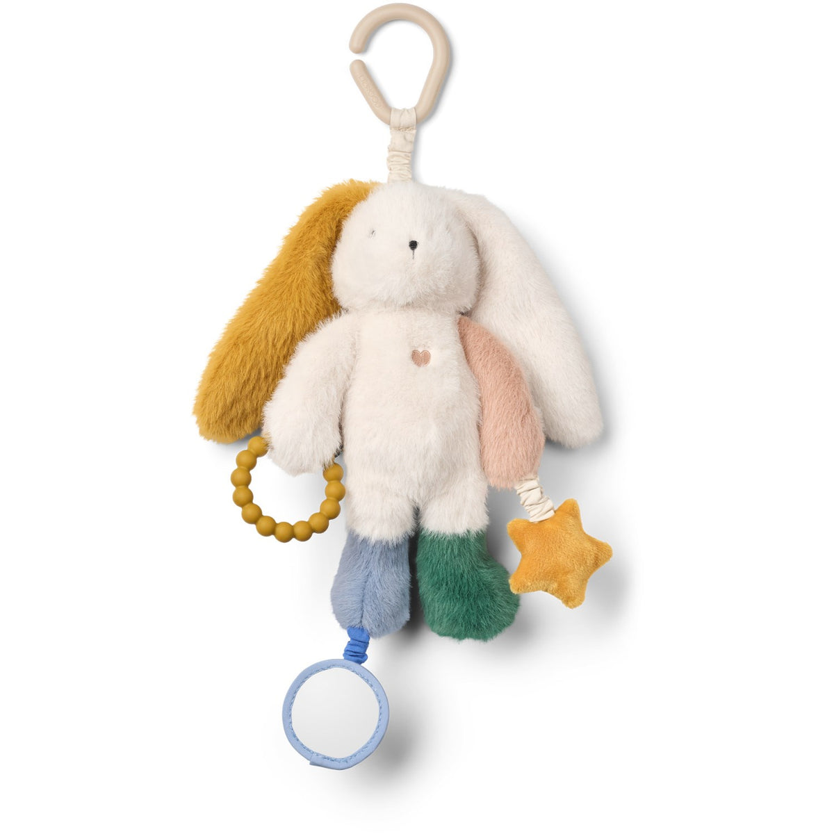 LIEWOOD Sandy Multi Mix Angelina Small Activity Leksak Rabbit