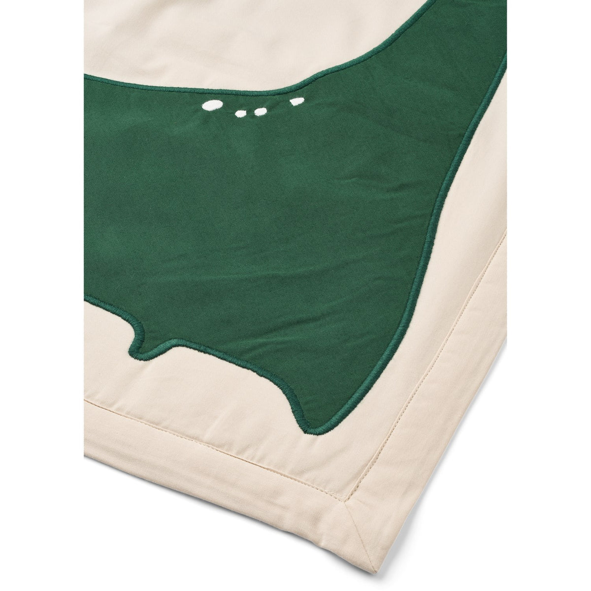 LIEWOOD Dino Roar / Sandy Bob Quilt 80x100