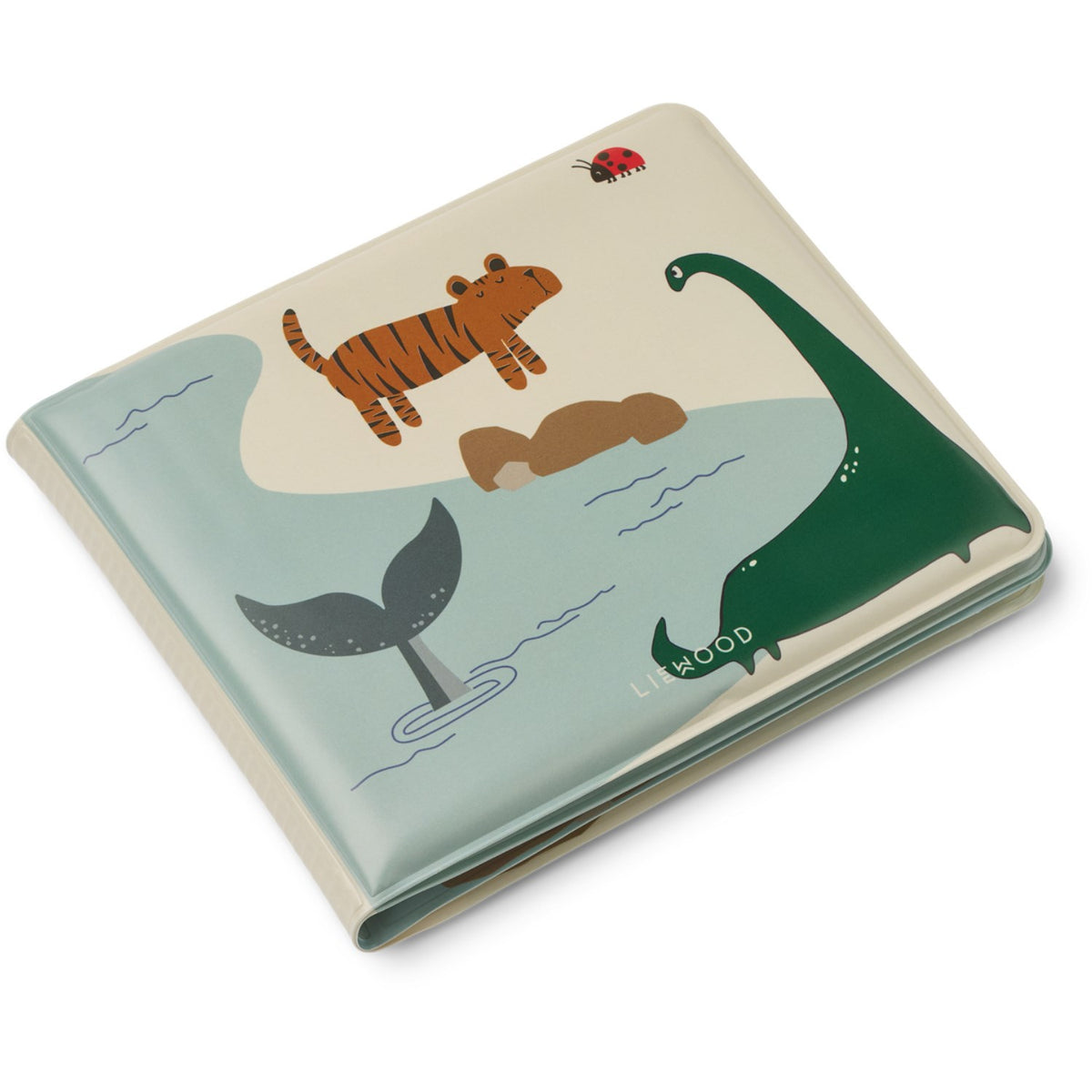 LIEWOOD Classic Animal / Sandy Waylon Classic Animal Magic Water Bok
