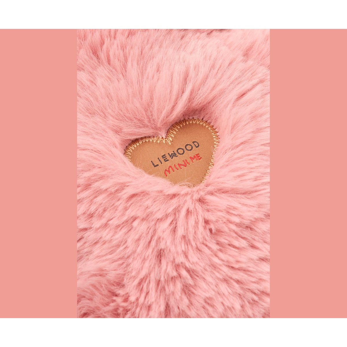 LIEWOOD Rose Blush Miko Rosey Plys Docka