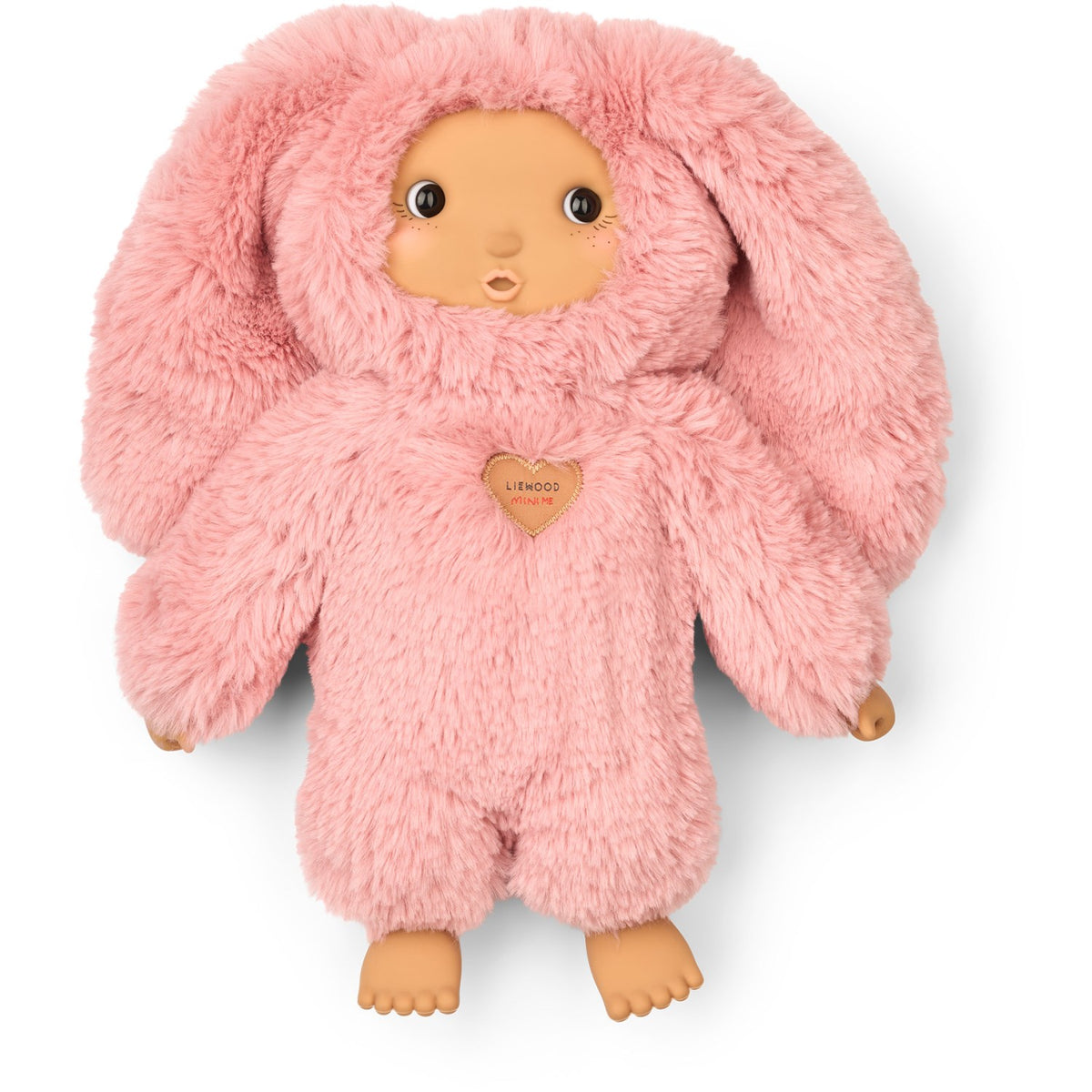 LIEWOOD Rose Blush Miko Rosey Plys Docka