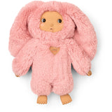LIEWOOD Rose Blush Miko Rosey Plys Docka
