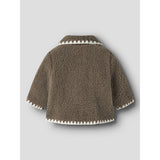 Lil'Atelier Shitake Nbflajo Loose Jacka Lil