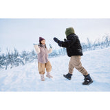 Ecco Violet Ice/Irredecent/Violet Ice Urban Snowb 2.0 2 Kardborreband