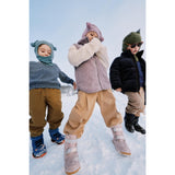 Ecco Black Receptor Xp K Kardborreband Stövlar