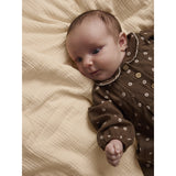Lil'Atelier Teak Nbfhulla Ls Loose Body Klänning Lil