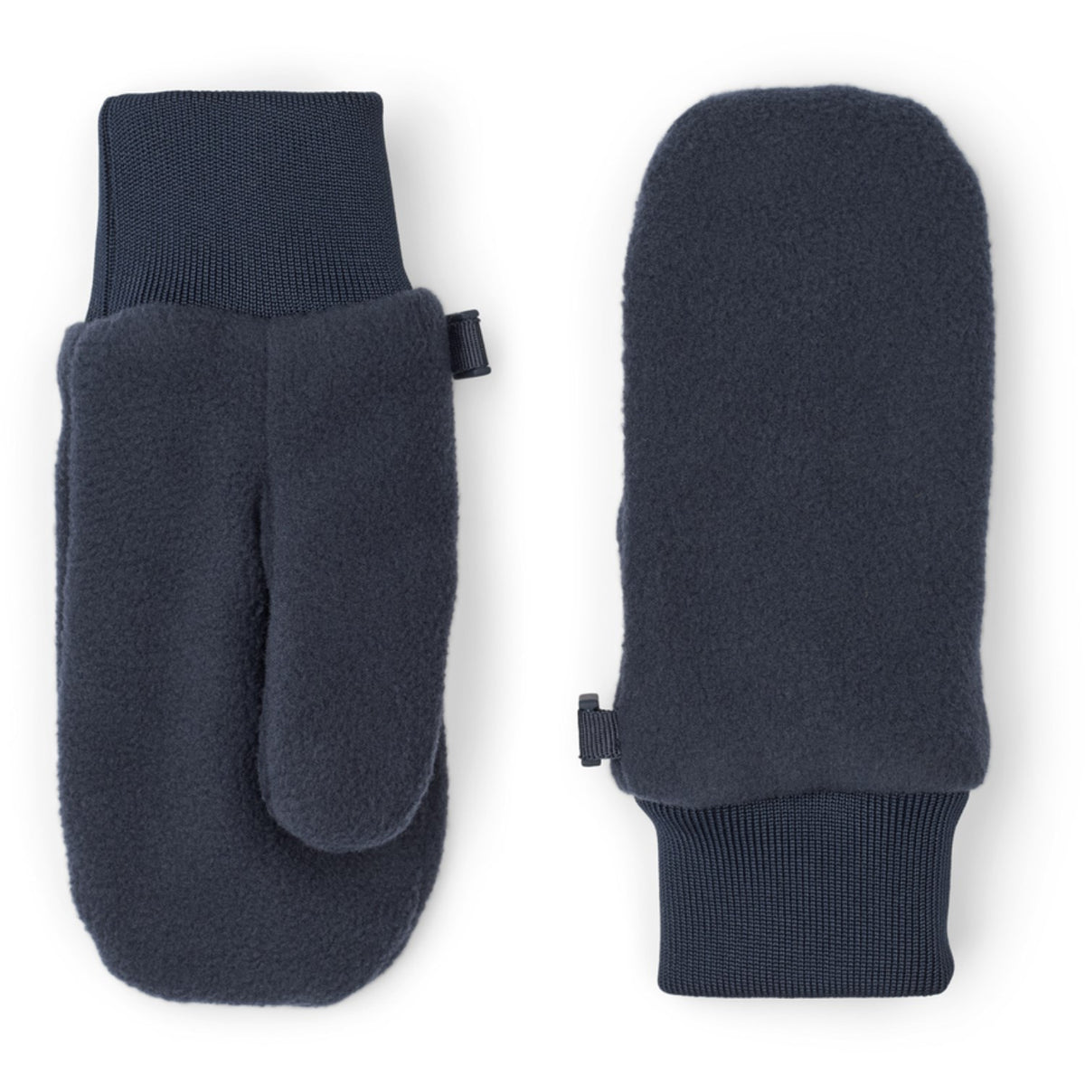 LIEWOOD Classic Navy Solar Fleece Handskar