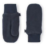 LIEWOOD Classic Navy Solar Fleece Handskar
