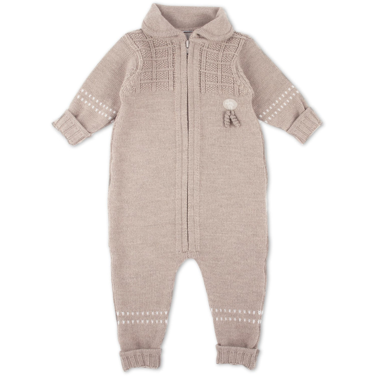 Lillelam Onesies Classic Beige