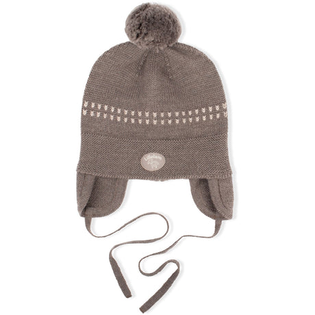 Lillelam Brown Mössa Classic