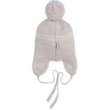 Lillelam Light Beige Mössa Classic