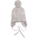 Lillelam Light Beige Mössa Classic