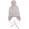 Lillelam Light Beige Mössa Classic