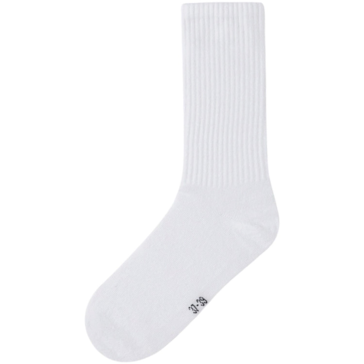 Name It Bright White Bright White + Bright White Nknfrankie 3-Pack Strumpor Noos