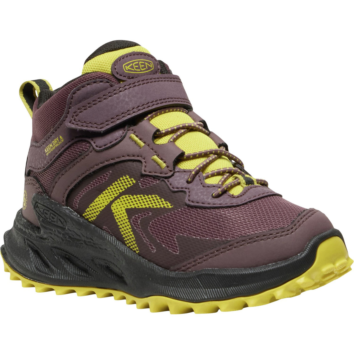 Keen Huckleberry-Mango Mint Ke Zionic Mid Wp C