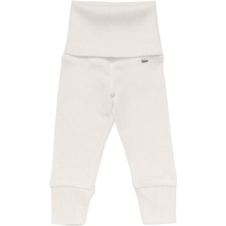 Lillelam White Trouser Mini July