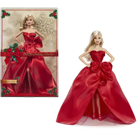 Barbie® Holiday Dukke 2026