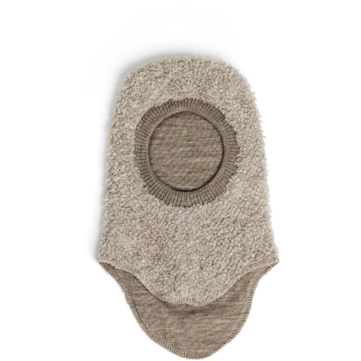 Smallstuff Nature Melange Elefanthatt Bouclé Merino Ull
