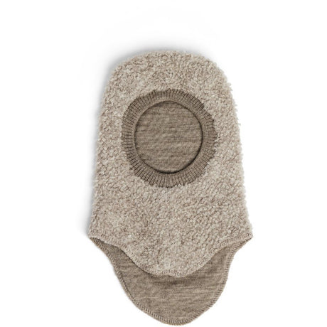 Smallstuff Nature Melange Elefanthatt Bouclé Merino Ull