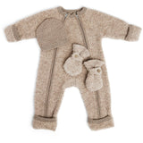 Smallstuff Nature Melange Vantar Bouclé Merino Ull