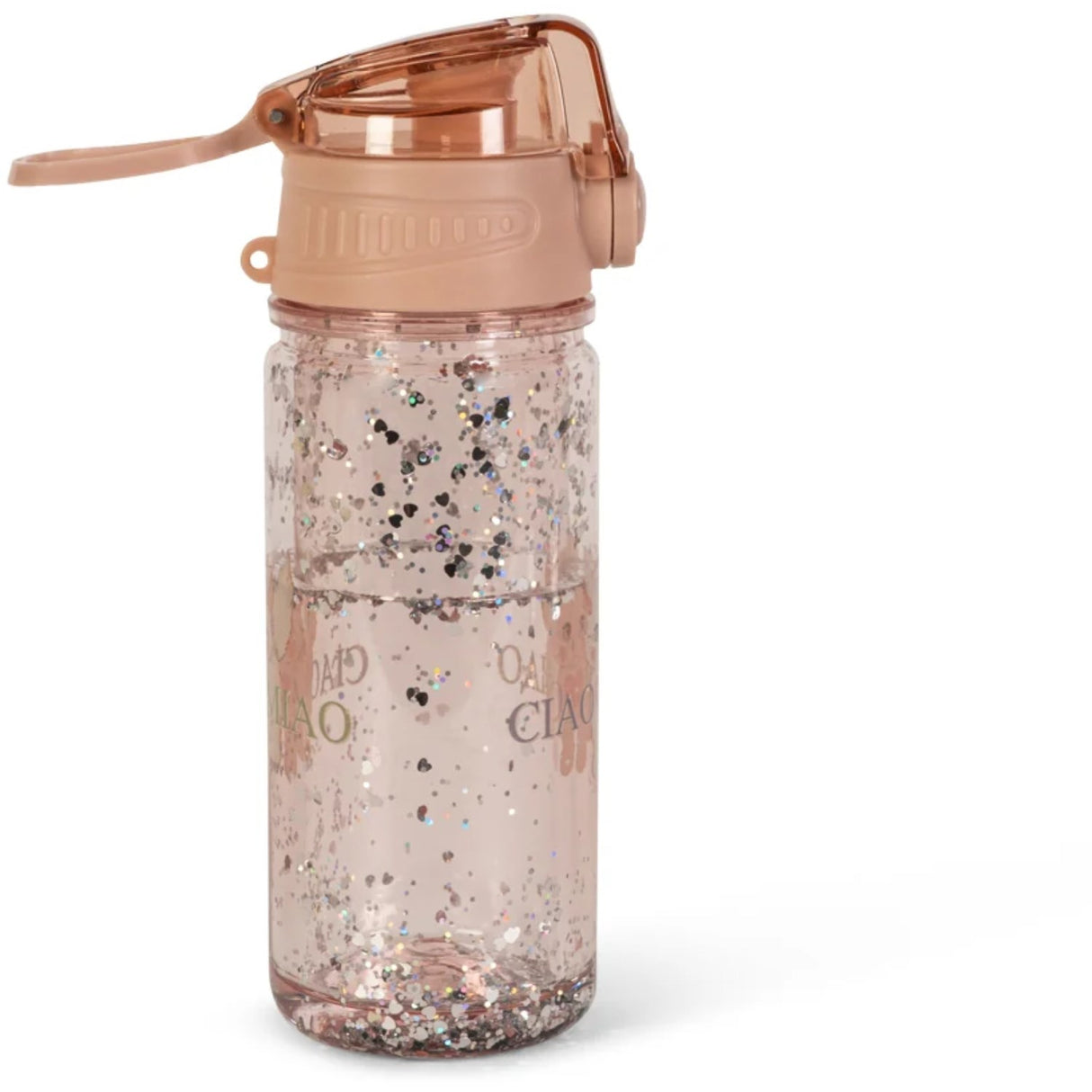 Konges Sløjd Ciao Miao Glitter Flaska