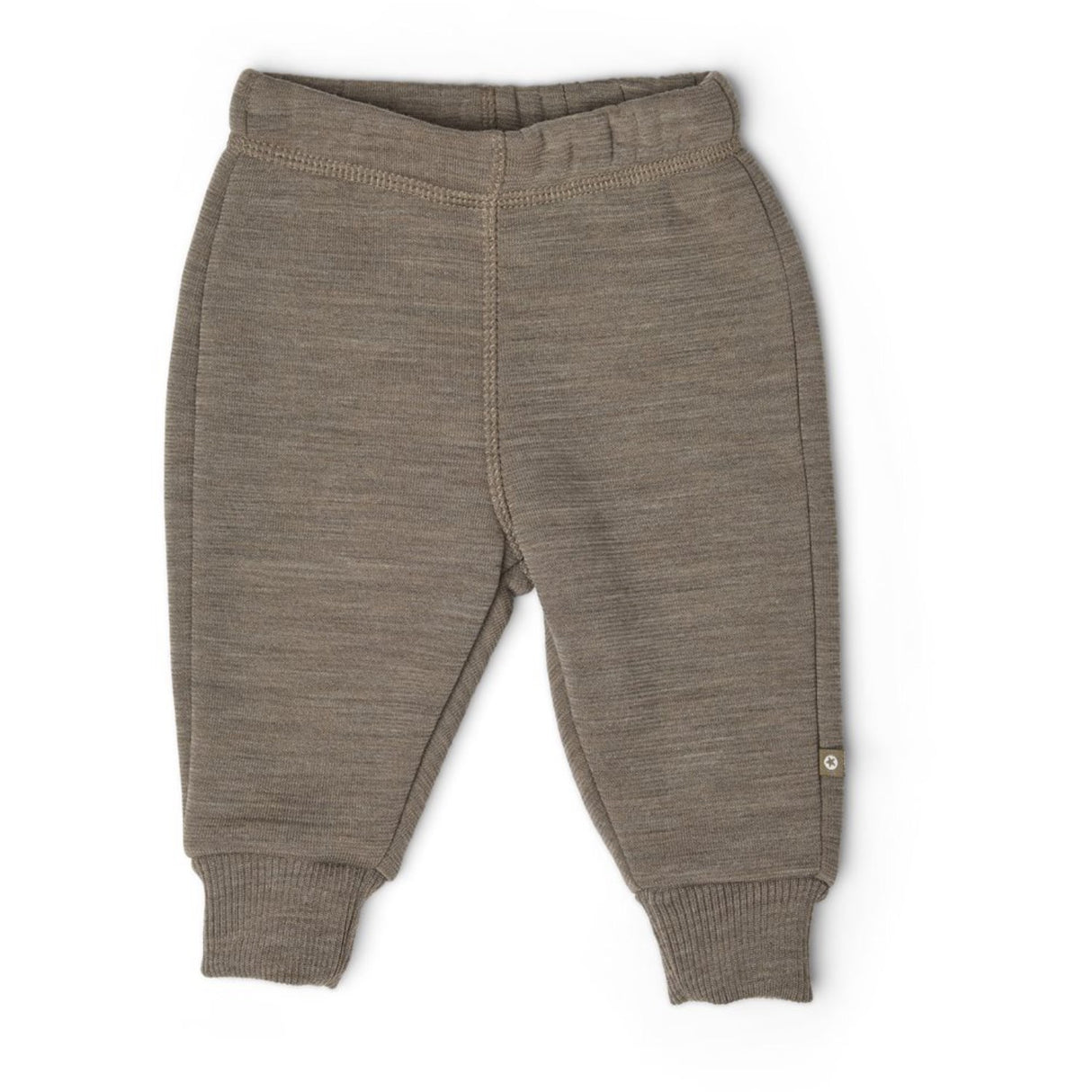 Smallstuff Nature Melange Byxor Merino Ull Fleece