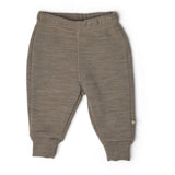 Smallstuff Nature Melange Byxor Merino Ull Fleece