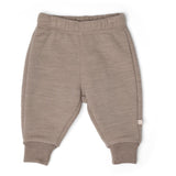Smallstuff Powder Melange Byxor Merino Ull Fleece