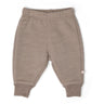 Smallstuff Powder Melange Byxor Merino Ull Fleece