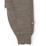 Smallstuff Nature Melange Byxor Merino Ull Fleece