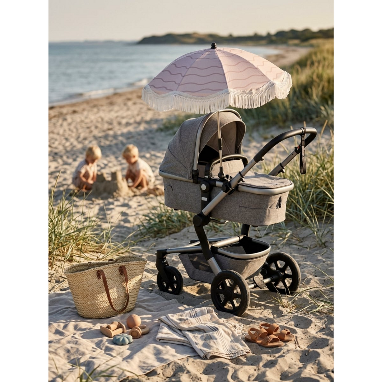 KongWalther Creme Parasol