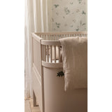 Sebra Sängen Baby & Junior Birchbark Rose