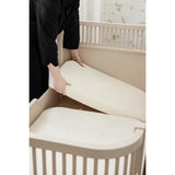 Sebra Sängen Baby & Junior Birchbark Rose