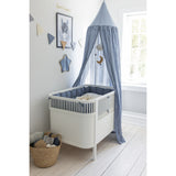 Sebra Forest Lake Blue Sengerand Kapok