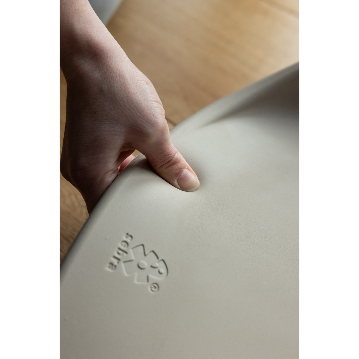 Sebra Skötbädd Seabreeze Beige