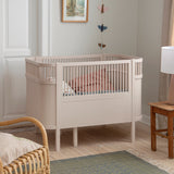 Sebra Sängen Baby & Junior Birchbark Rose
