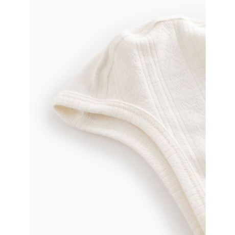 MarMar Modal Pointelle Gentle White Mössa Hjälm