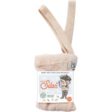 Silly Silas Granny Nallebjörn Strumpbyxar Med Braces Silky Peach