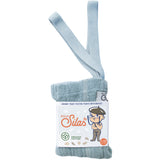 Silly Silas Granny Nallebjörn Strumpbyxar Med Braces Misty Blue