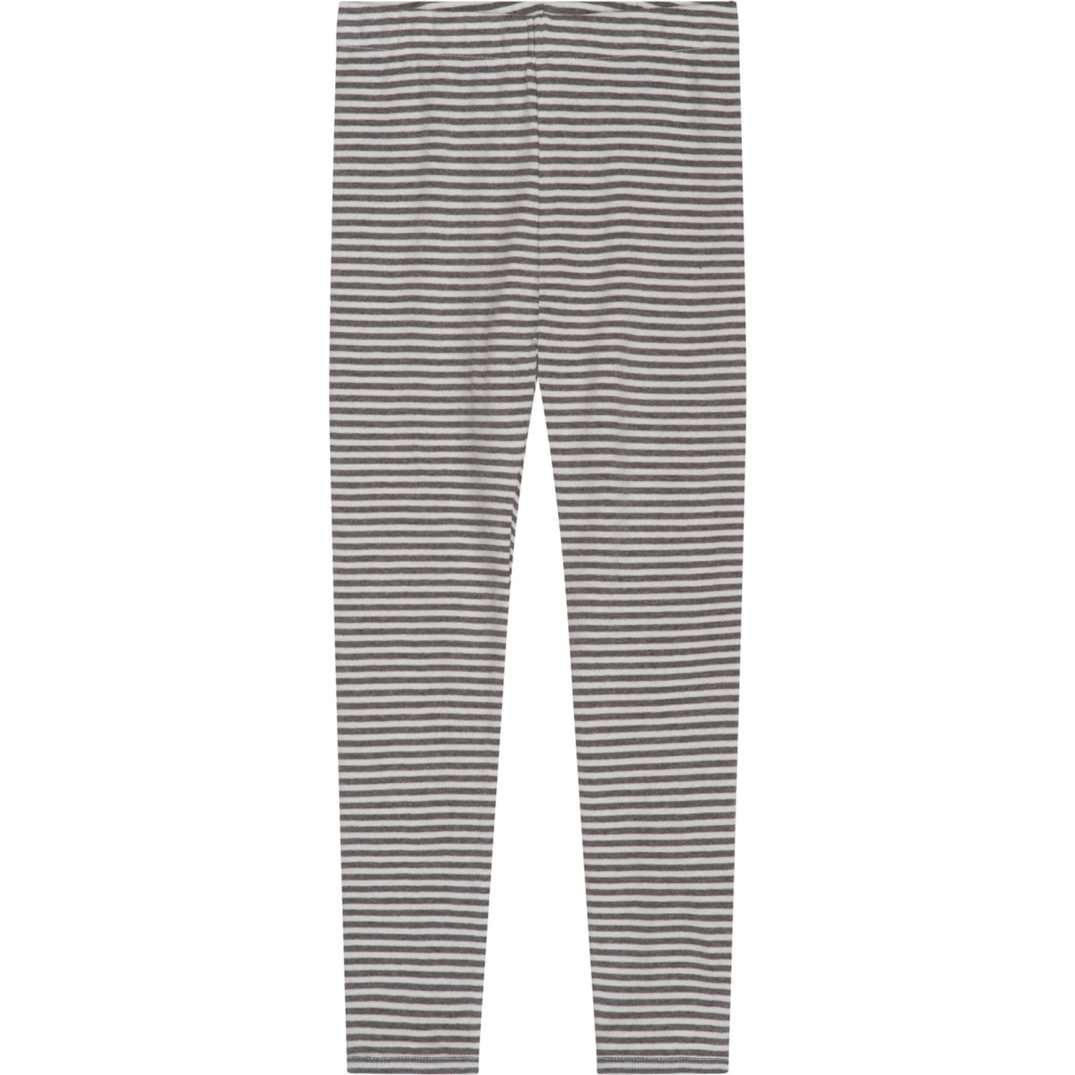 Serendipity Soil/Offwhite Stripe Leggings