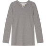 Serendipity Soil/Offwhite Slim Stripe