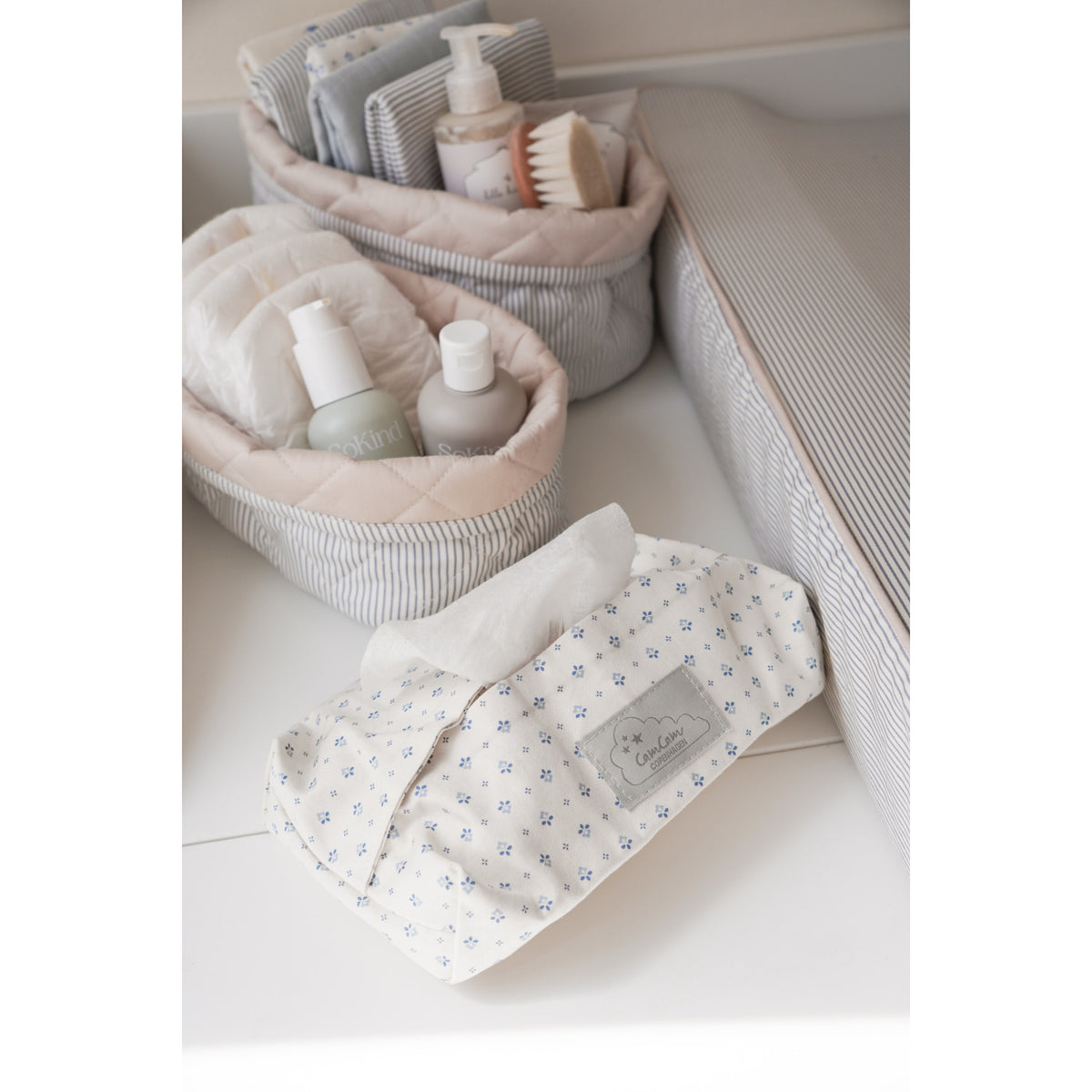 Cam Cam Copenhagen Caprice Wet Wipe Cover