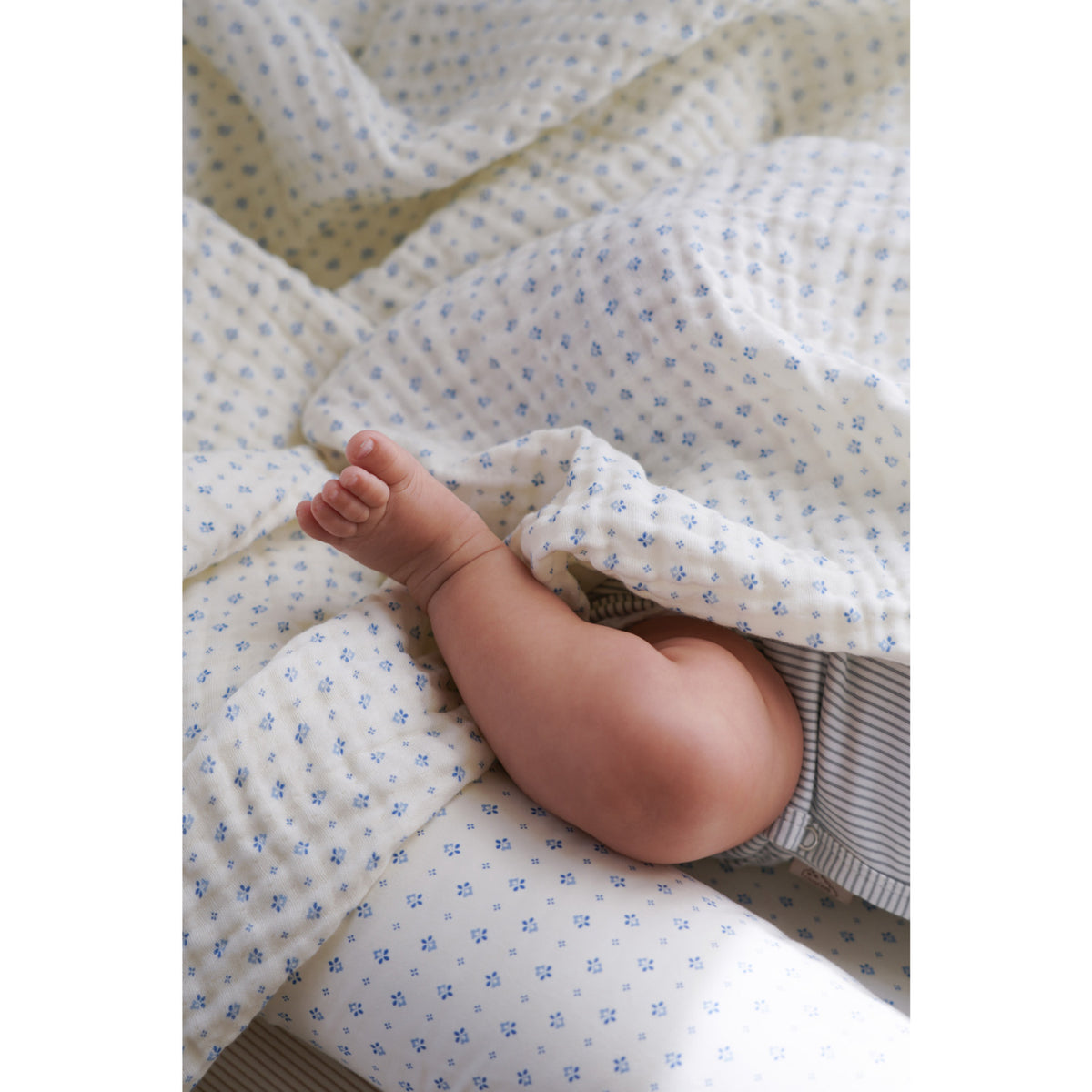 Cam Cam Copenhagen Caprice Muslin Baby Filt